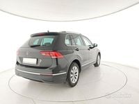Usata VW Tiguan Life 150 CV (110 kW) 2023 Nero SUV