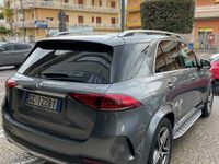 Usata Mercedes GLE300 Premium 245 CV (180 kW) 2020 Grigio SUV