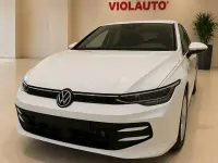 Nuova VW Golf VIII Edition 150 CV (110 kW) 2026 Bianco Berlina