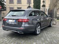 usata Mercedes E220 d S.W. 4Matic Auto Premium Plus Iva Deducibile