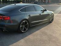 Usata Audi A5 Sportback Black Edition 245 CV (180 kW) 2014 Utilitaria