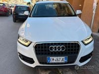 Usata Audi Q3 140 CV (102 kW) 2012 Bianco SUV
