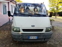 Usata Ford Transit 2006 Bianco