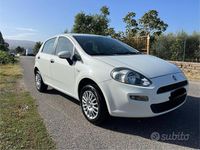 Usata Fiat Punto Street 77 CV (56 kW) 2015 Bianco Berlina