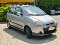 Usata Chevrolet Matiz 67 CV (49 kW) 2007 Grigio Utilitaria