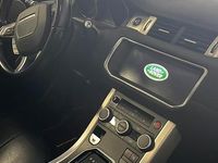 Usata Land Rover Range Rover evoque 150 CV (110 kW) 2018 Bianco Station wagon