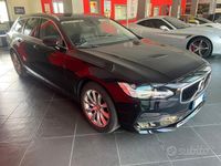 Usata Volvo V90 150 CV (110 kW) 2019 Nero Station wagon