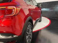 Usata Renault Captur Business 115 CV (84 kW) 2021 Rosso SUV