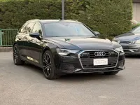 Usata Audi A6 Business 245 CV (180 kW) 2019 Nero Station wagon