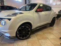 Usata Nissan Juke Nismo RS 218 CV (160 kW) 2016 Bianco SUV