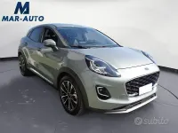 Usata Ford Puma Titanium X 125 CV (91 kW) 2024 Grigio SUV