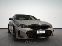 Usata BMW 320 M Sport 190 CV (139 kW) 2025 Brooklin grey met. Berlina