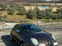 Usata Alfa Romeo MiTo 2011 Marrone Utilitaria