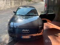 usata Audi TT Roadster TT Roadster 1.8 T 20V 179 CV cat