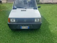 Usata Fiat Panda Young 54 CV (39 kW) 2003 Utilitaria