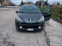 Usata Peugeot 207 2011 Grigio Berlina