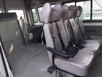 Usado Ford Transit 101 CV (74 kW) 2001 Blanco Monovolumen
