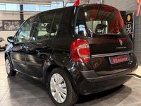 Usata Renault Modus 75 CV (55 kW) 2013 Nero Monovolume