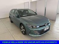 Nuova VW Passat Business 150 CV (110 kW) 2025 Maripose green Station wagon