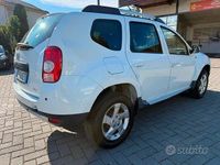 Usata Dacia Duster Lauréate 110 CV (80 kW) 2011 Other SUV