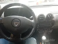 Usata Dacia Duster 110 CV (80 kW) 2012 Nero SUV