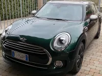 Usata Mini John Cooper Works Clubman 150 CV (110 kW) 2017 Verde Station wagon
