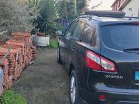 Usata Nissan Qashqai 150 CV (110 kW) 2008 Nero SUV