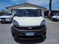 Usata Fiat Doblò 120 CV (88 kW) 2018 Bianco Monovolume