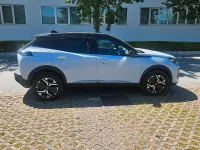 Usata Peugeot 2008 GT 130 CV (95 kW) 2024 Bianco SUV