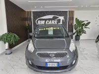 Usata Kia Venga 90 CV (66 kW) 2011 Grigio Utilitaria