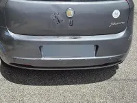 Usata Fiat Grande Punto 90 CV (66 kW) 2006 Grigio Utilitaria
