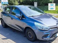Usata Renault Clio IV Zen 73 CV (53 kW) 2017 Grigio Berlina