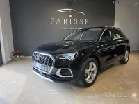 Usata Audi Q3 Advanced 150 CV (110 kW) 2025 Nero SUV