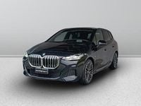 Usata BMW 218 Active Tourer Comfort Edition 150 CV (110 kW) 2024 Black sapphire metallizzato Monovolume