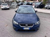 Usata Seat Ibiza FR 150 CV (110 kW) 2018 Blu Utilitaria