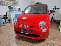 Usata Fiat 500 70 CV (51 kW) 2023 Rosso Utilitaria