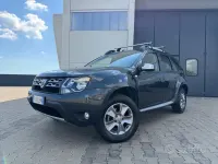 Usata Dacia Duster Lauréate 109 CV (80 kW) 2017 Grigio SUV
