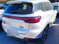 Second-hand DR DR 6.0 150 CP (110 kW) 2022 Argintiu SUV