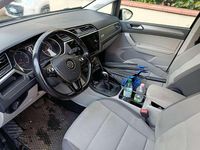 Usata VW Touran 116 CV (85 kW) 2019 Nero Monovolume