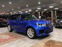 usata Land Rover Range Rover Sport 2.0 Si4 PHEV P400 HSE DYNAMIC *SERVICE UFF*UNIPROP