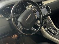 Usata Land Rover Range Rover evoque 150 CV (110 kW) 2018 Bianco Station wagon