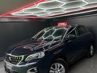 Usata Peugeot 3008 Allure 130 CV (95 kW) 2020 Blu SUV