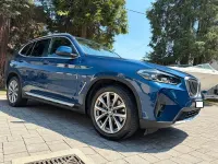 Usata BMW X3 Comfort Edition 190 CV (139 kW) 2022 Blu SUV