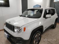 usata Jeep Renegade 2.0 Mjt 140CV 4WD con BLOCK SHAFT IN