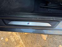 Usata BMW 116 M Sport 116 CV (85 kW) 2015 Grigio Utilitaria