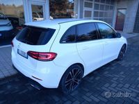 usata Mercedes B200 B 200Automatic Sport Plus