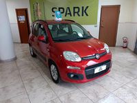 Usata Fiat Panda Easy 75 CV (55 kW) 2015 Rosso Berlina