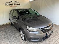 Usata Opel Crossland X Ultimate 102 CV (75 kW) 2019 Grigio SUV