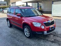 usata Skoda Yeti 1.8 TSI 4x4 Xenon Navi