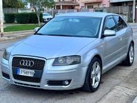 Usata Audi A3 Attraction 2009 Grigio Utilitaria